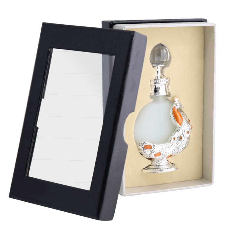 White Musk 12ml By Taif Al Emarat