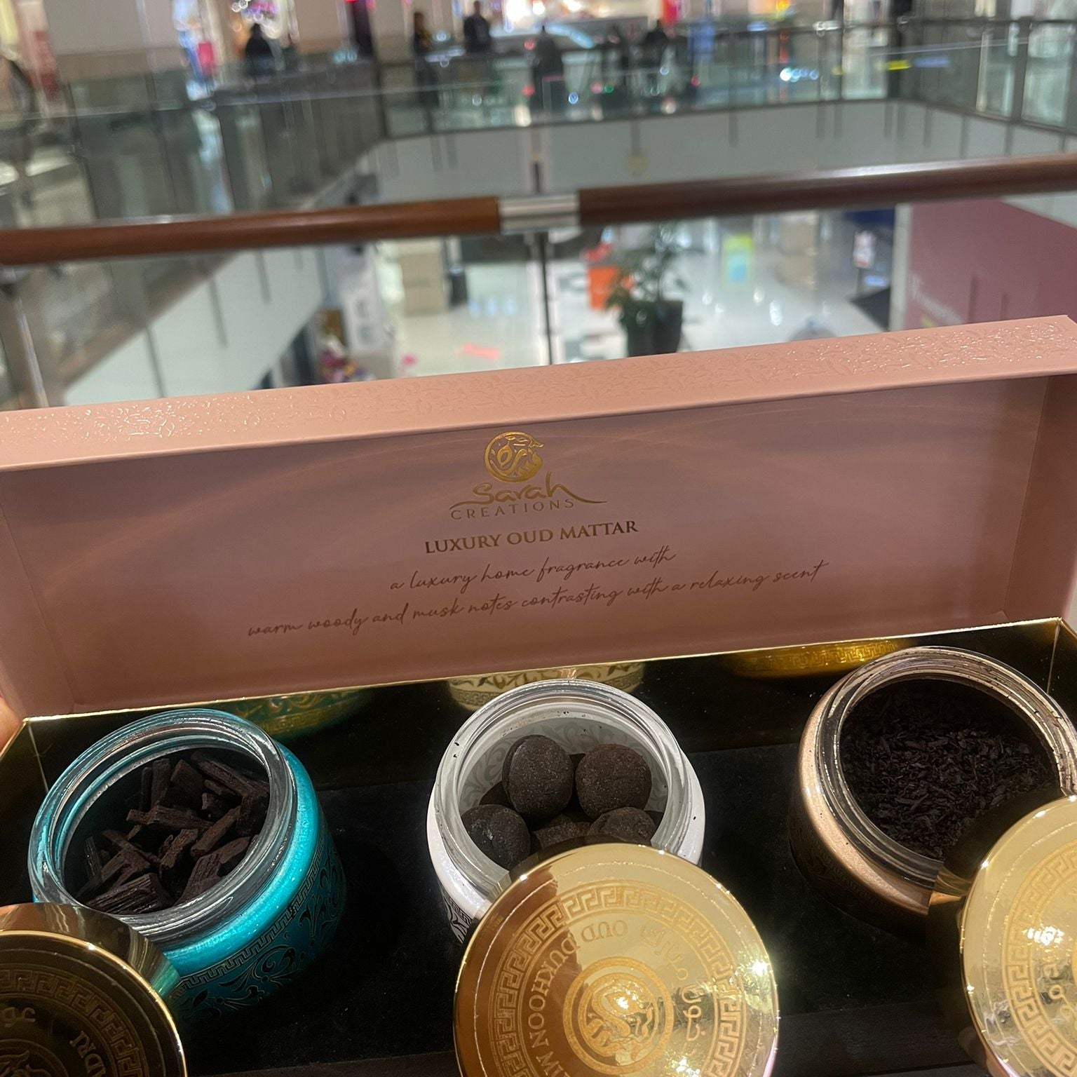 Oud Bakhoor Badri