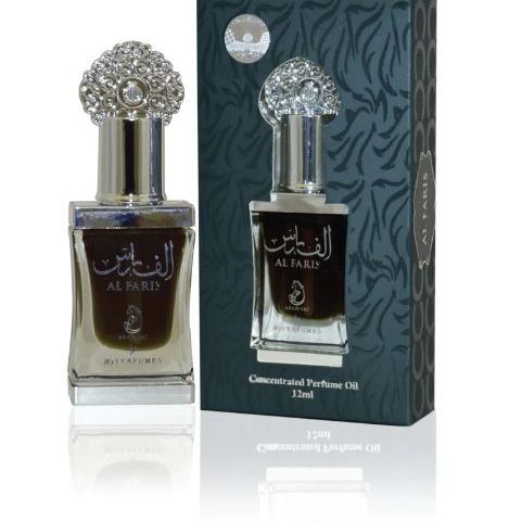 Al Faris 12ml oil perfume