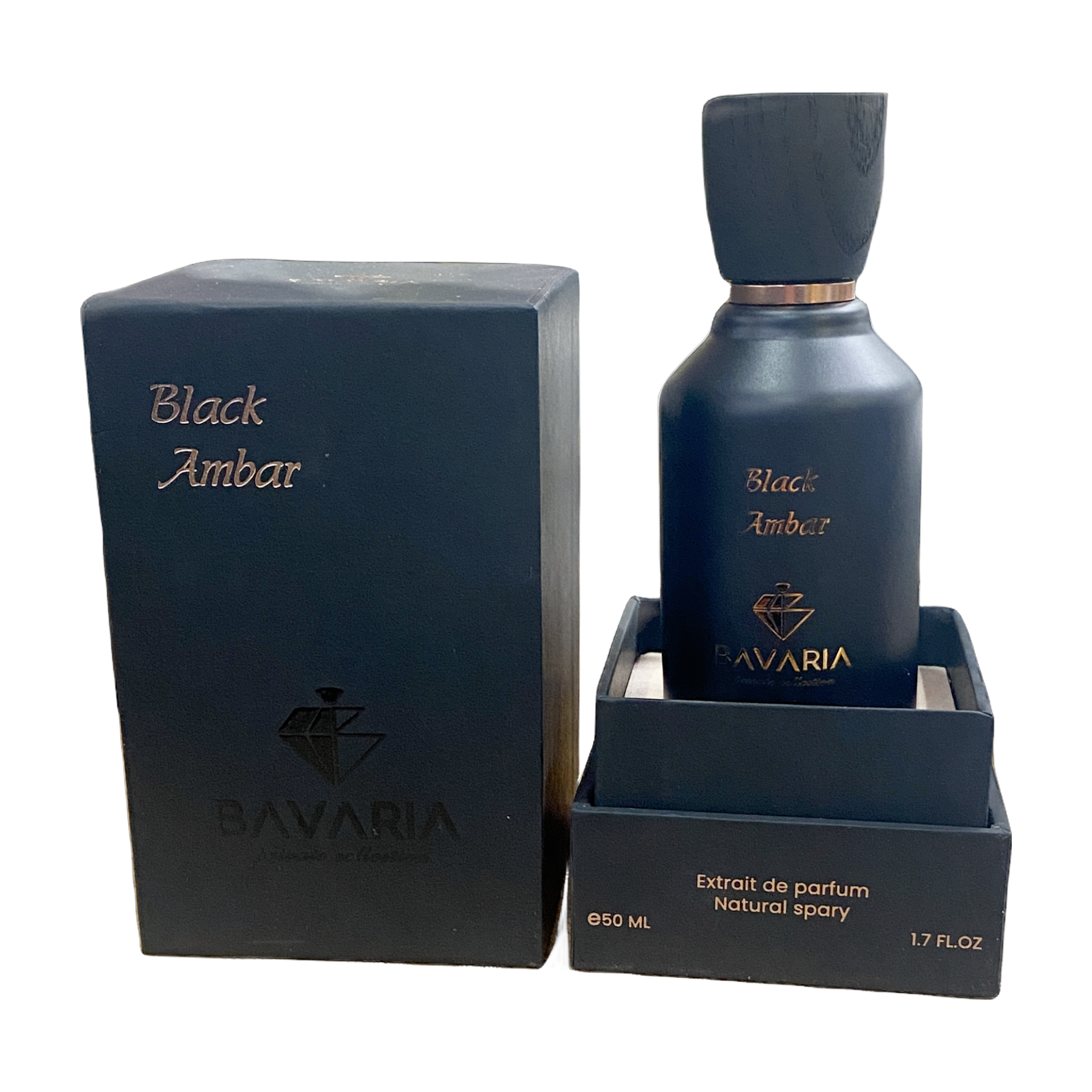 Black Ambar 50ml  EDP