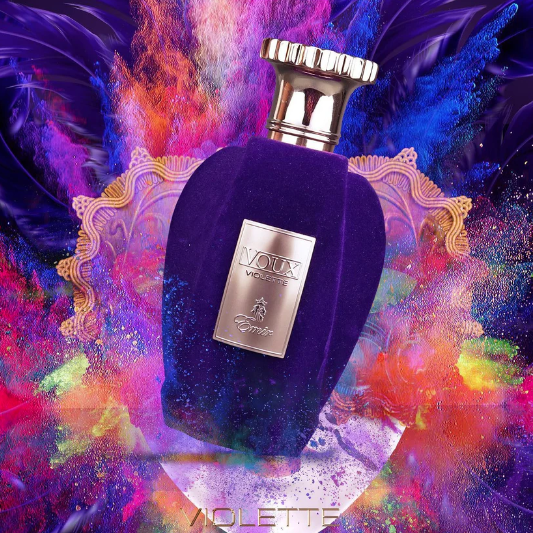 VOUX VIOLETTE EMIR EDP 100 ML BY PARIS CORNER