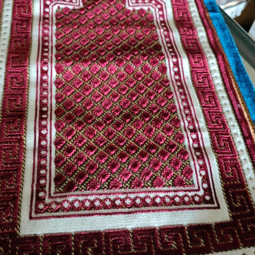 Kids prayer mat