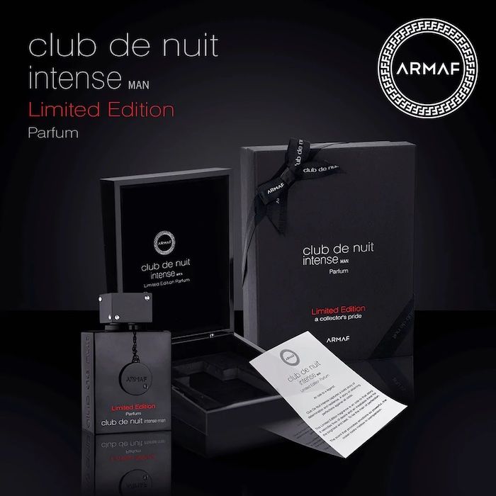 Armaf Club De Nuit Intense Man Limited  Edition * New Released **