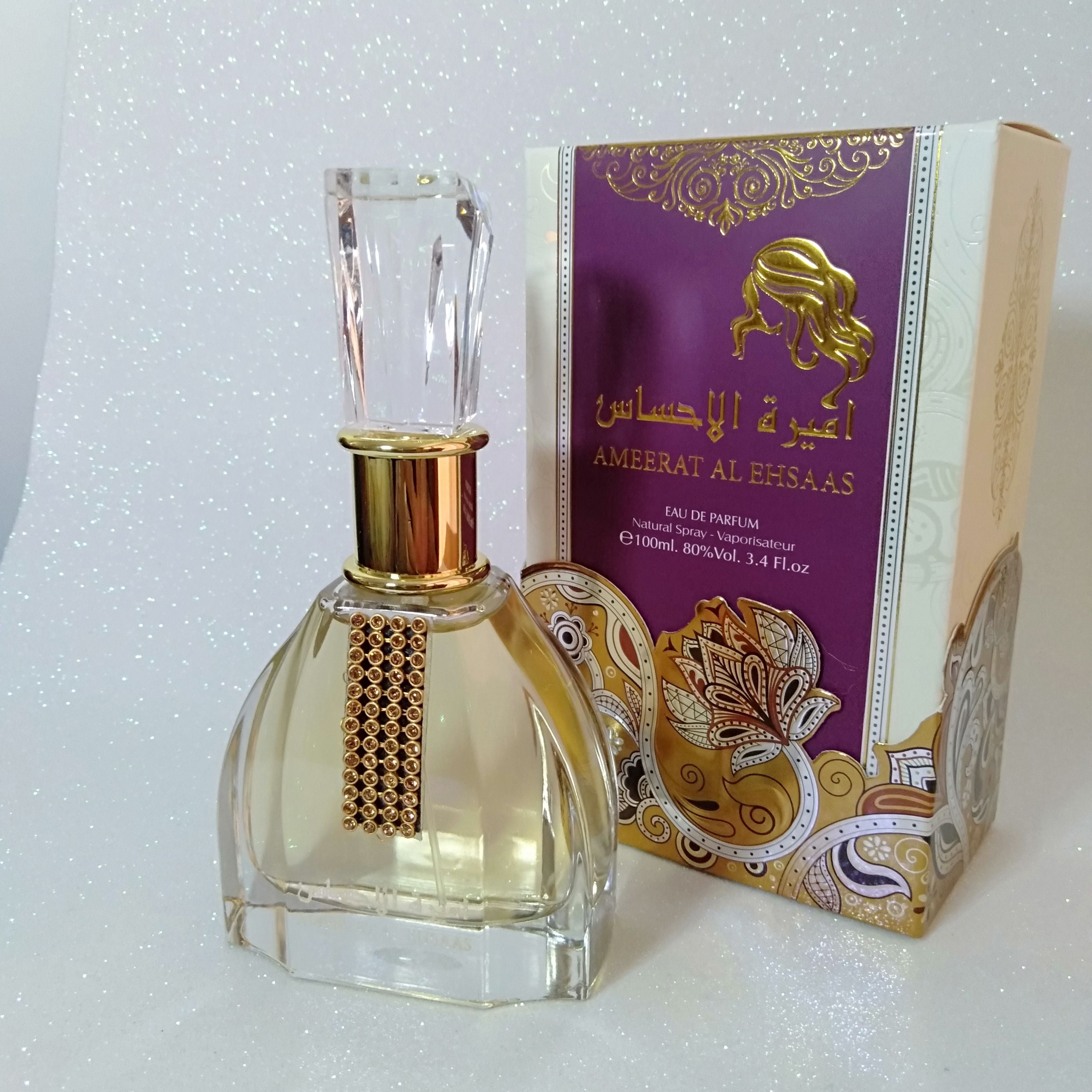 Ameerat Al Ehsaas EDP 100ml for Lady