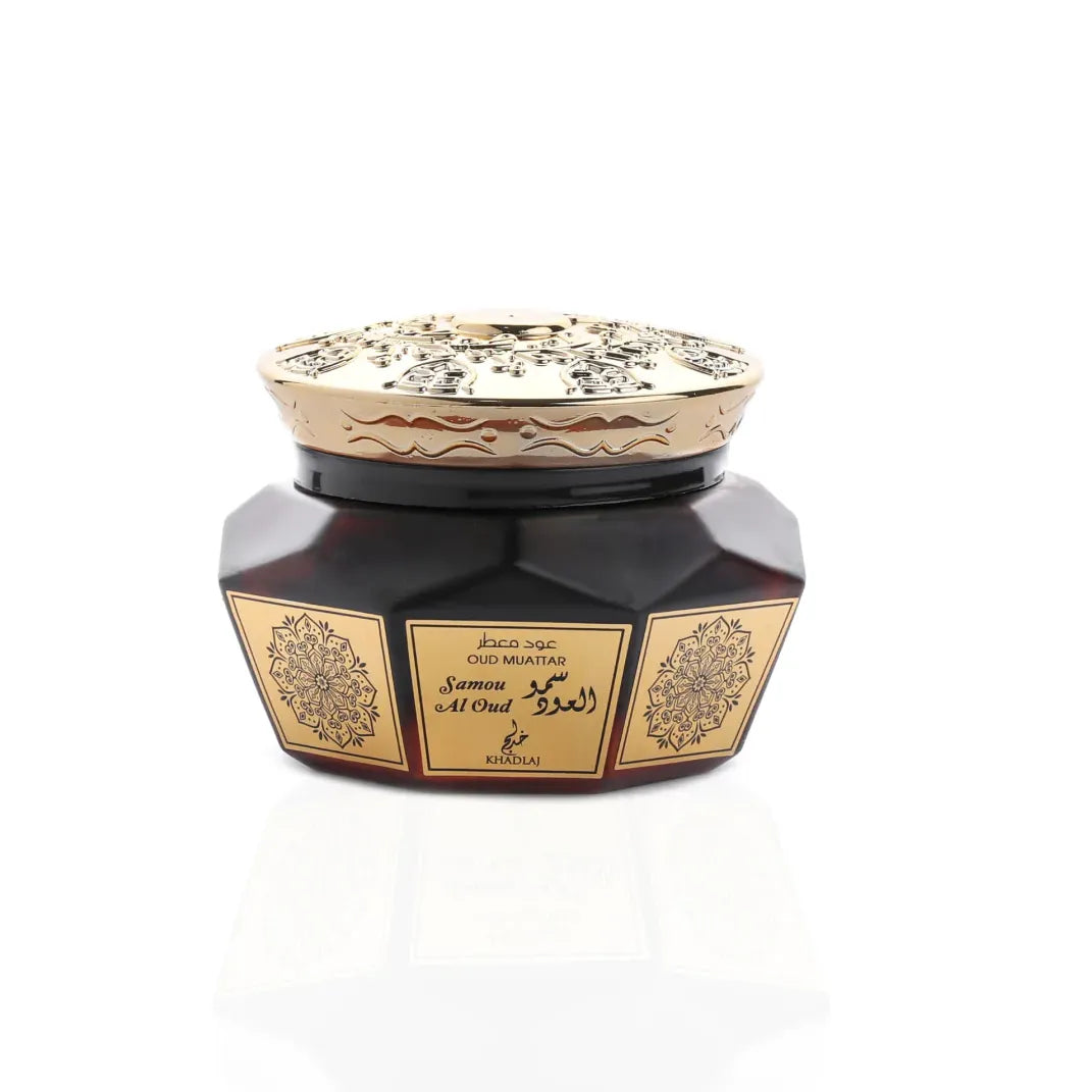 OUD MUATTAR SAMOU AL OUD 40GM