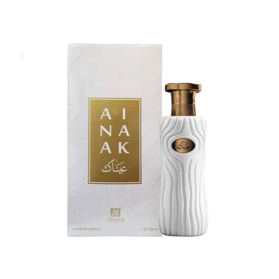 Ainaak by Ahmed Al Maghribi 100ml