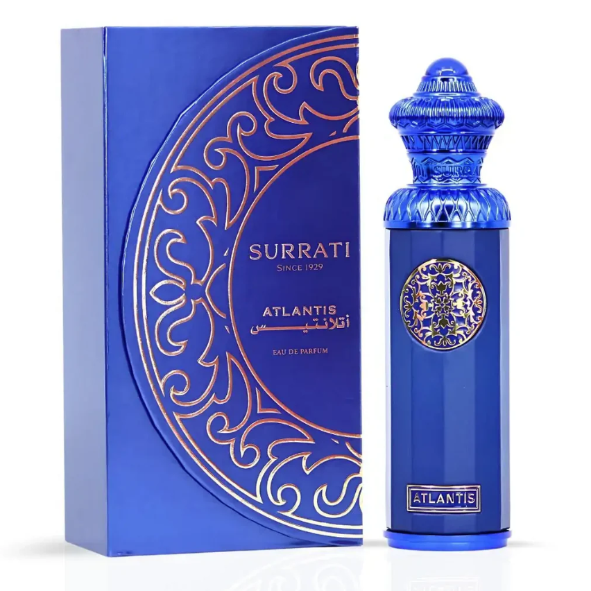 ATLANTIS BY SURRATI HERITAGE COLLECTION EDP 140ml