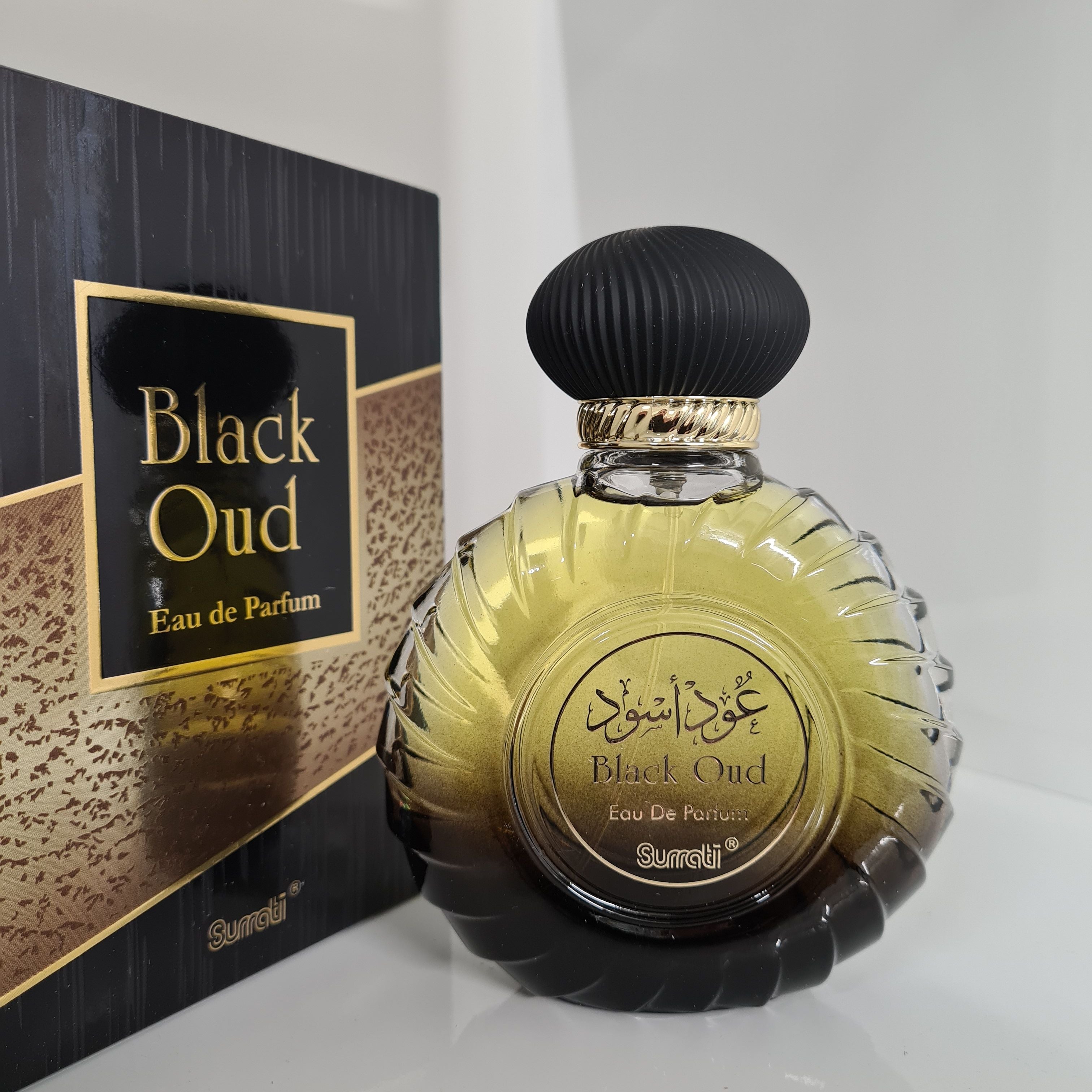 Black Oud EDP 100ml