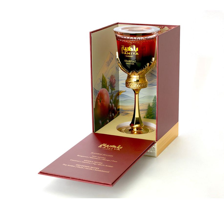 Bahiya Garnet Arabiyat Prestige for women
