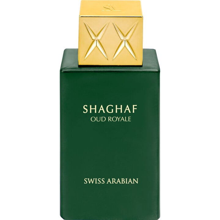 Shaghaf Oud Royale by Swiss Arabian 75ml EDP