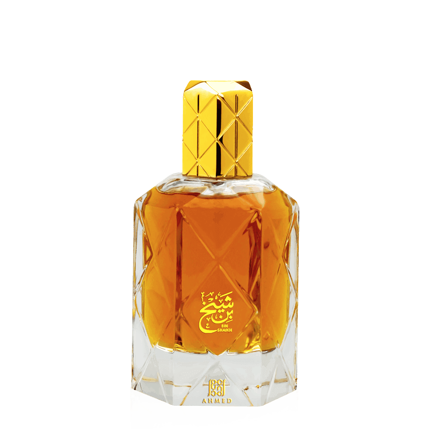 Bin Shaikh By Ahmed Al Maghribi EDP 90ml For Men & Women