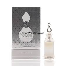 Kayaan Silver Khadlaj oil Perfume