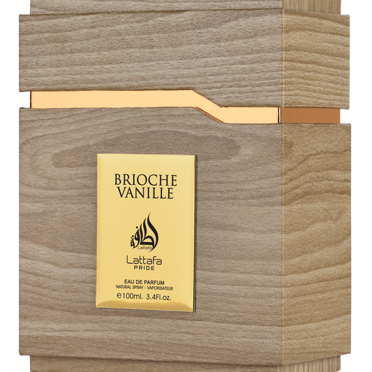 Lattafa Pride Brioche Vanille EDP for men and women