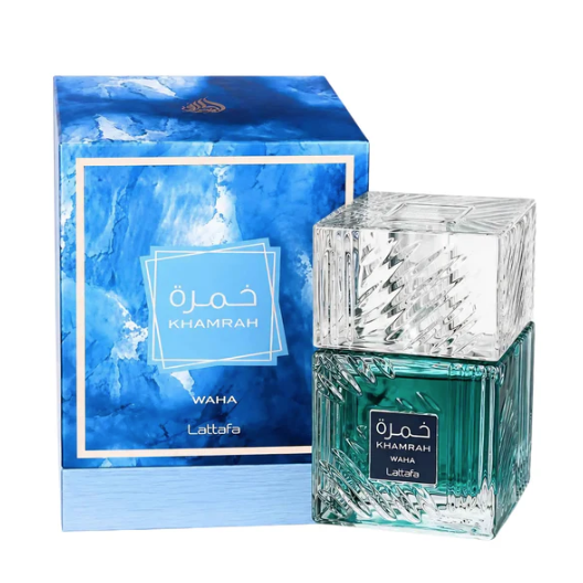 Khamrah Waha by Lattafa - 10ml Sample