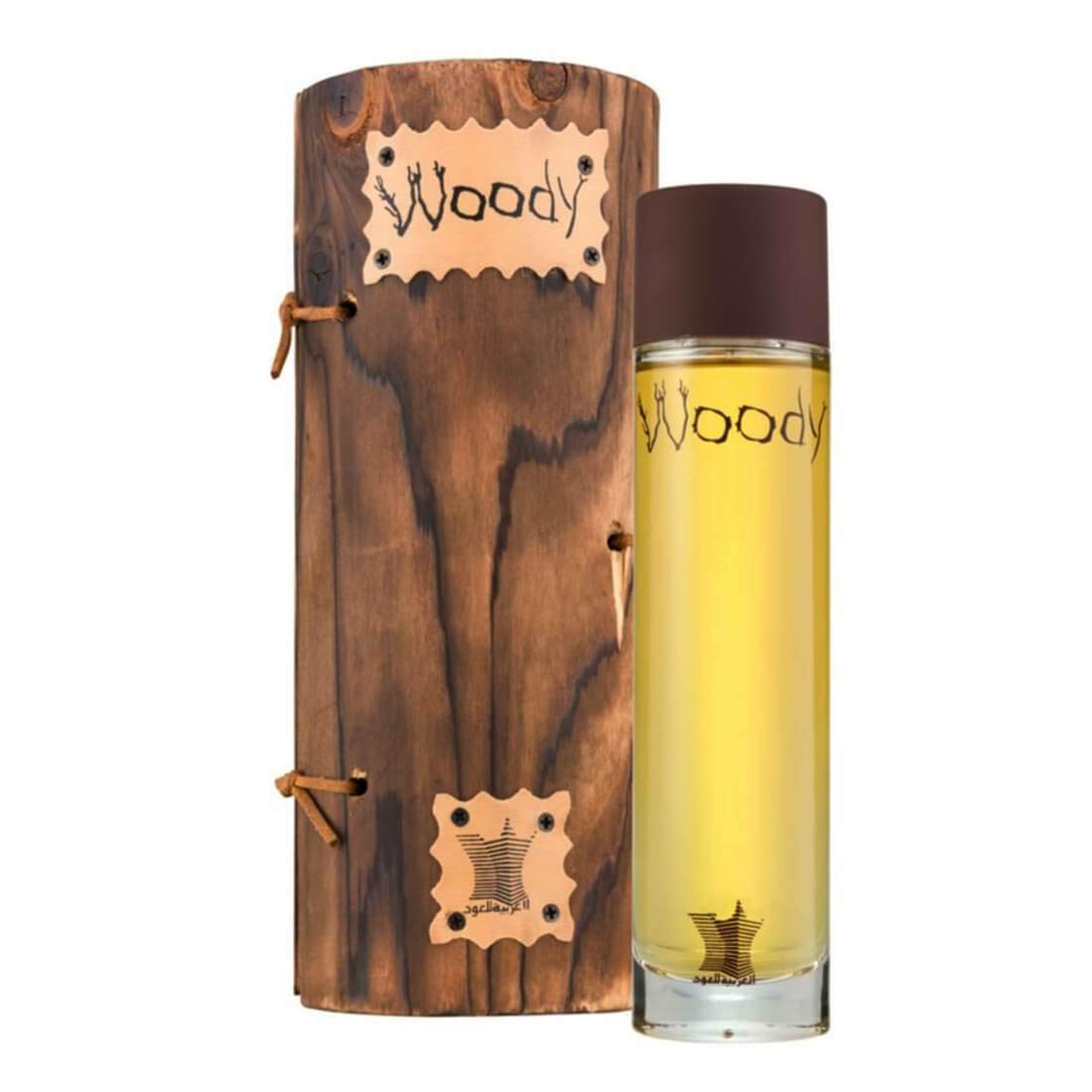 Woody by Arabian oud EDP 100ml