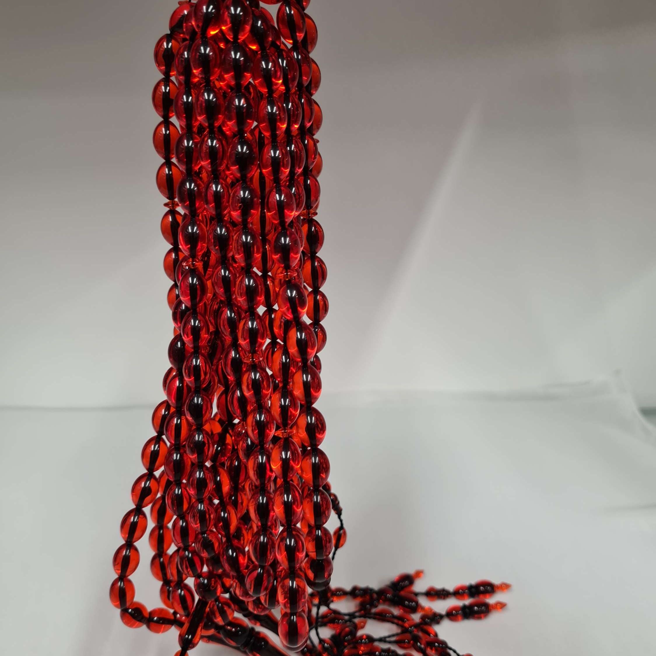 Crystal Tasbeeh  99 beads