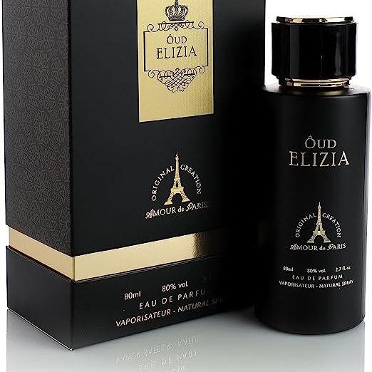 Oud Elizia by Créatéur perfumes