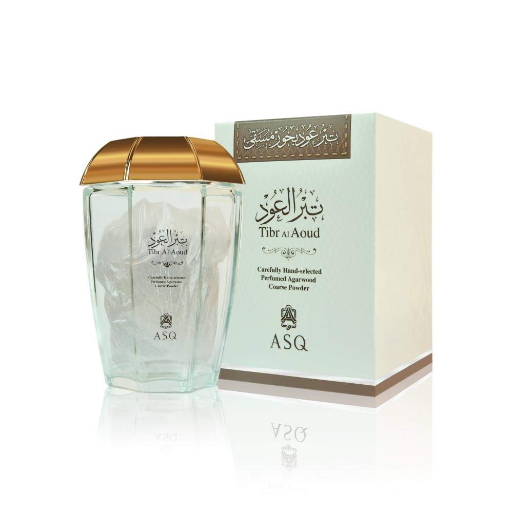 Abdul Samad Al Qurashi Tibr Al Oud Bakhoor 70g