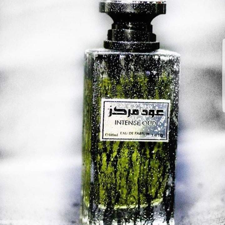 Intense Oud perfume 100ml
