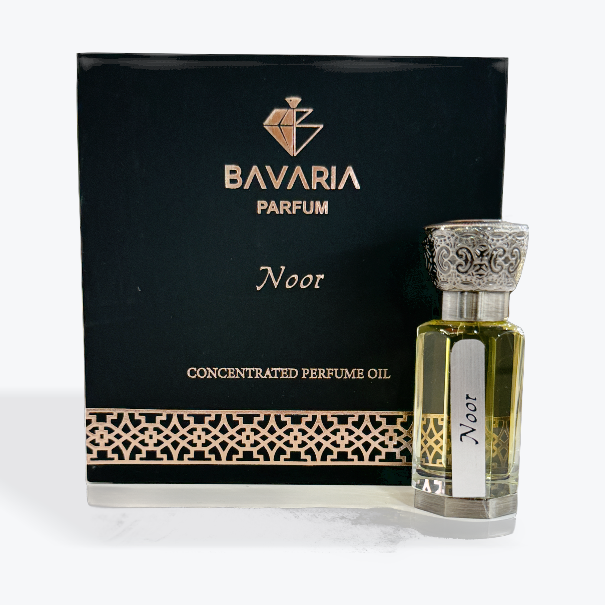 NOOR PERFUME OIL 12 ML BY BAVARIA