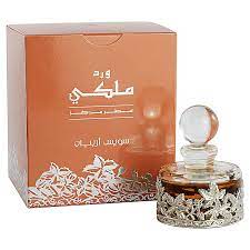 Swiss Arabian Rose Malaki  - CPO - 25ml  oil perfume