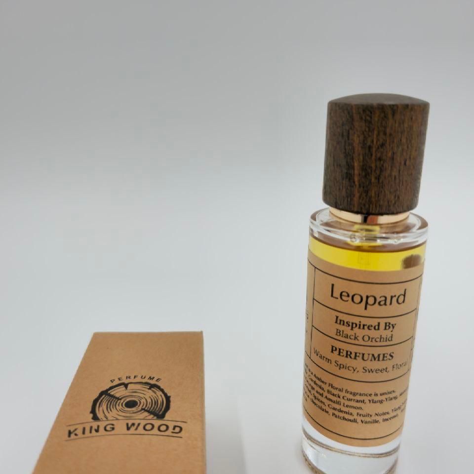 Leopard by Bavaria 30ml