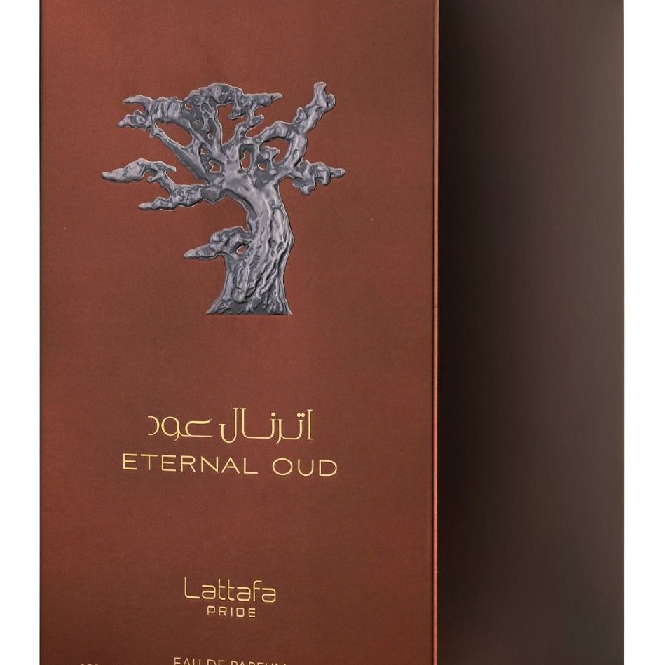Eternal Oud by Lattafa Pride EDP - 100ml