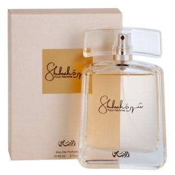Shuhrah Pour Femme by Rasasi