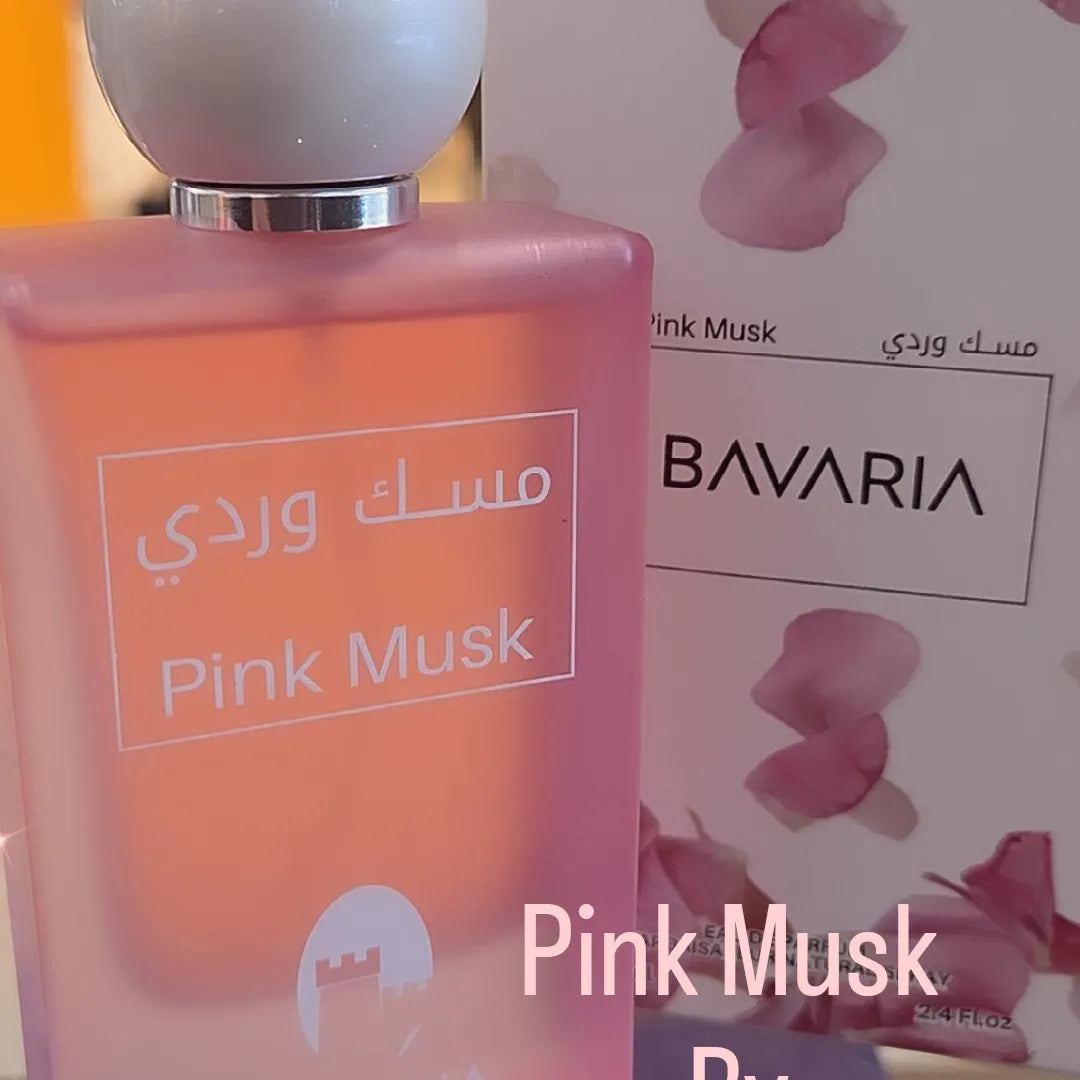 Pink Musk by Bavaria