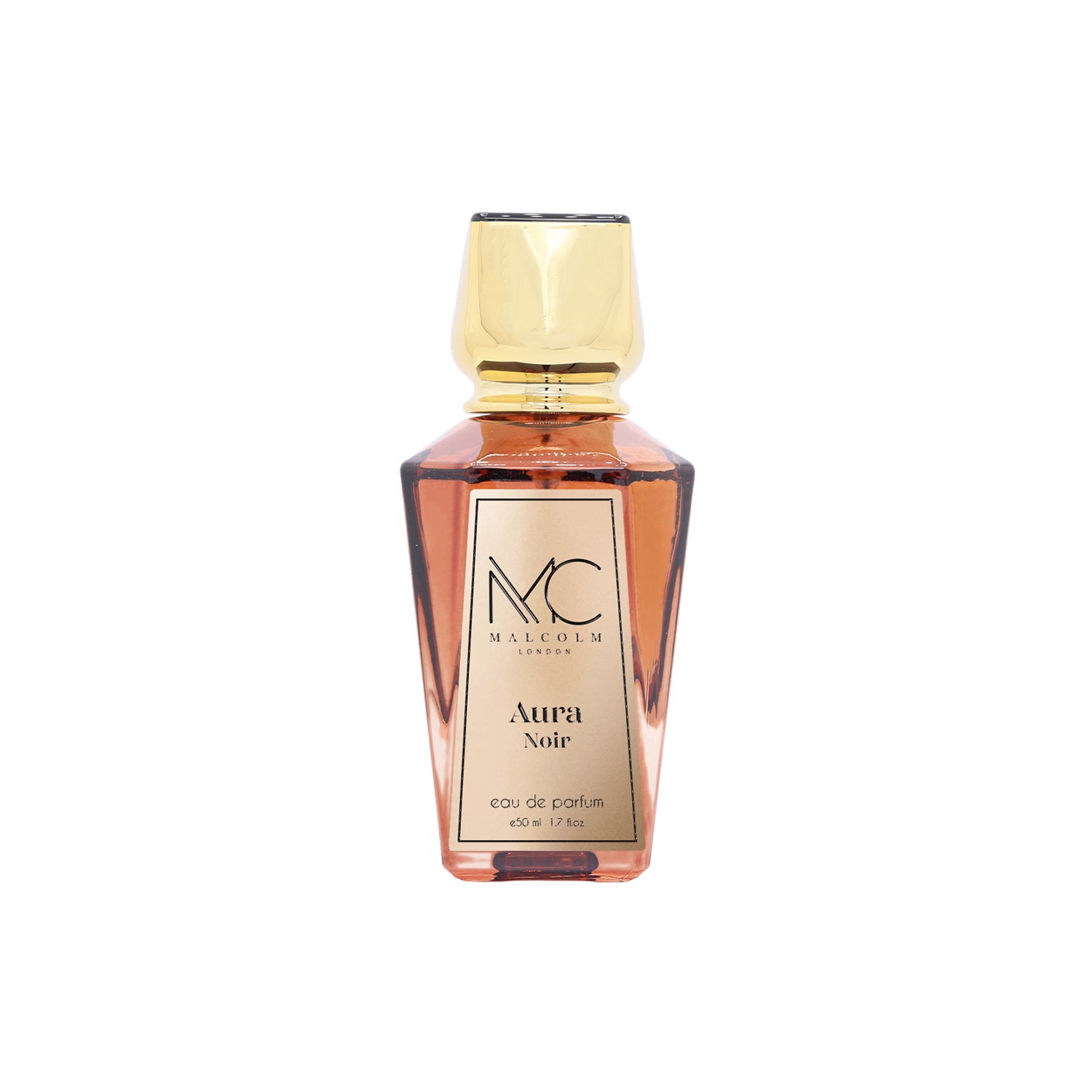 Malcolm Aura Noir EDP, 50 ML