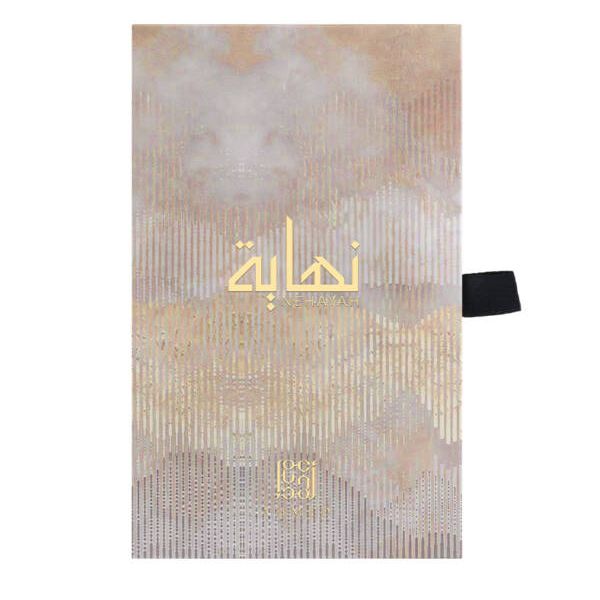 Nehayah Oil Perfume by Ahmed Al Maghrabi