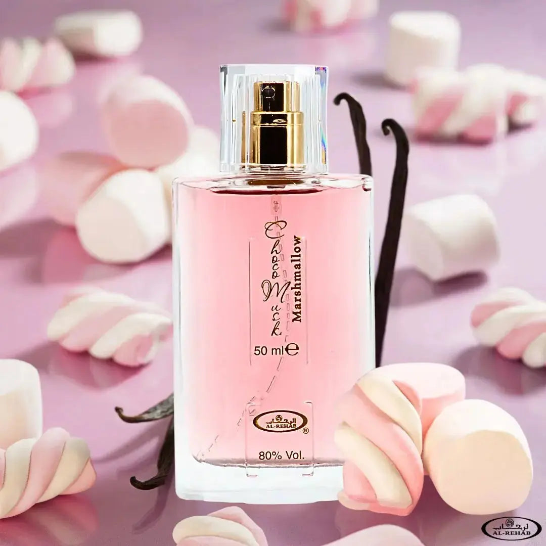 Choco Musk Marshmallow