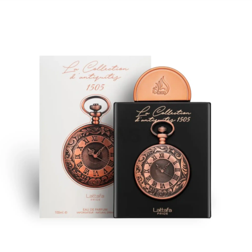 La Collection d'antiquités 1505 Lattafa Perfumes for women and men