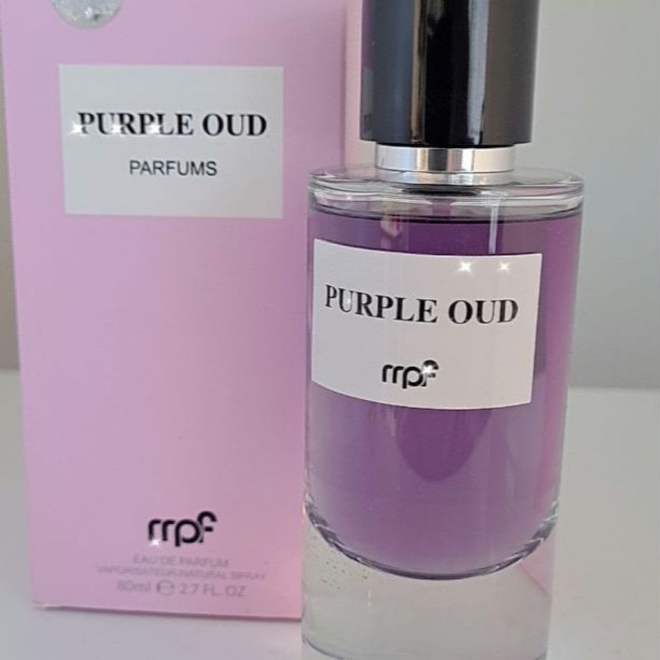 Purple Oud by MPF for men and women