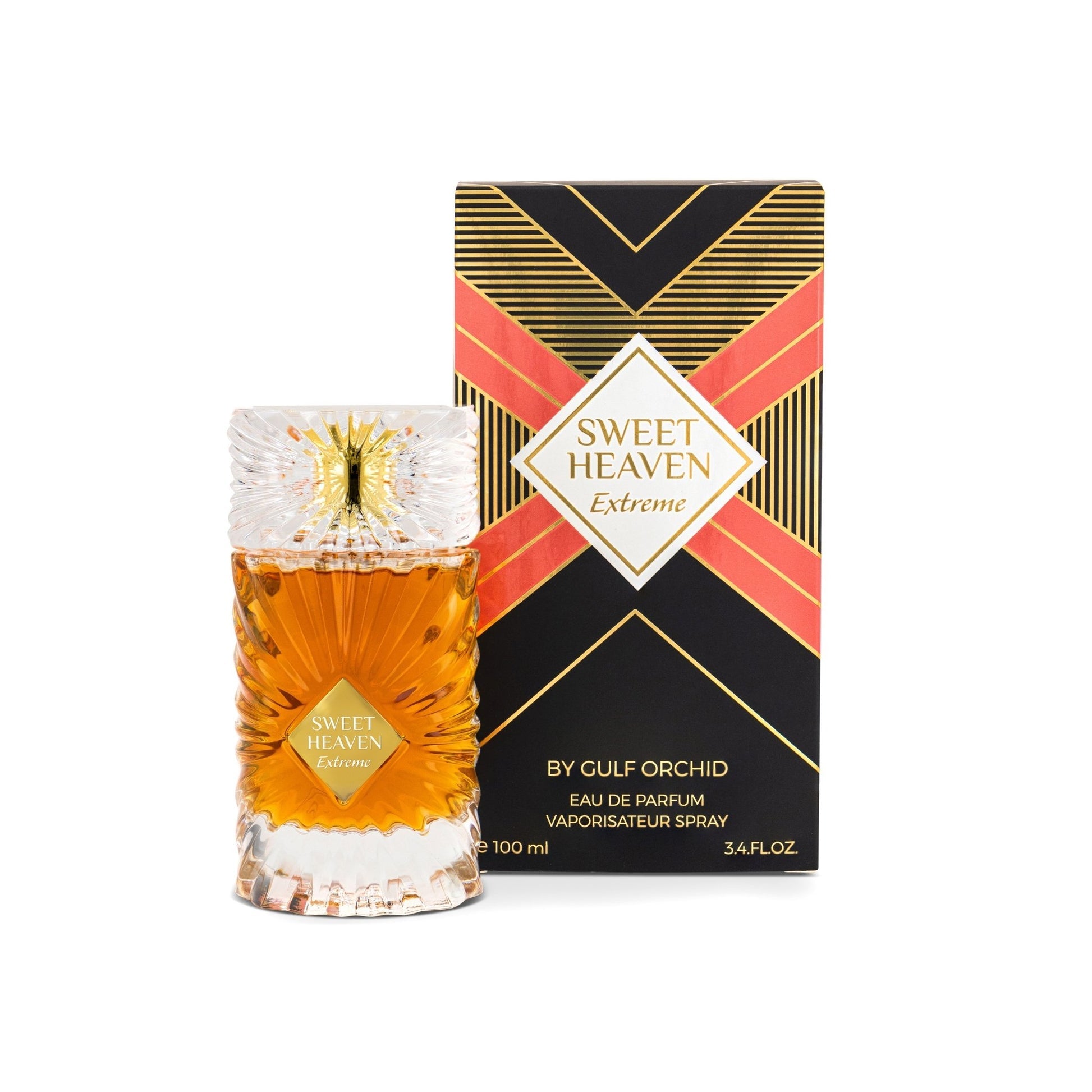 Sweet Heaven Extreme Gulf Orchid for women and men