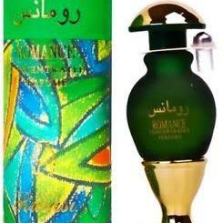 Romance oil perfume by Rasasi