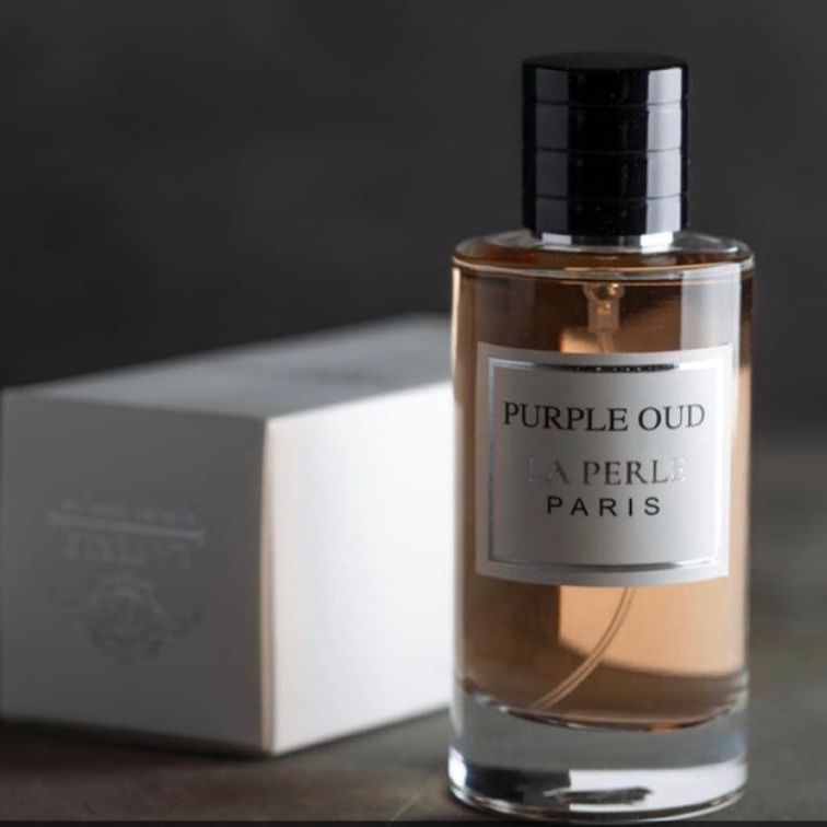 Purple Oud  by La Perle EDP 100ml