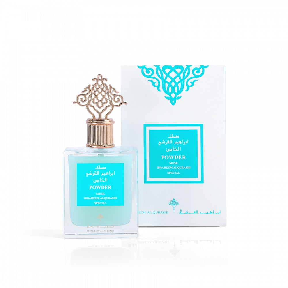 Ibraheem Al Qurashi Powder Musk