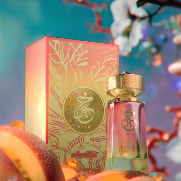 Khair Peach Delulu