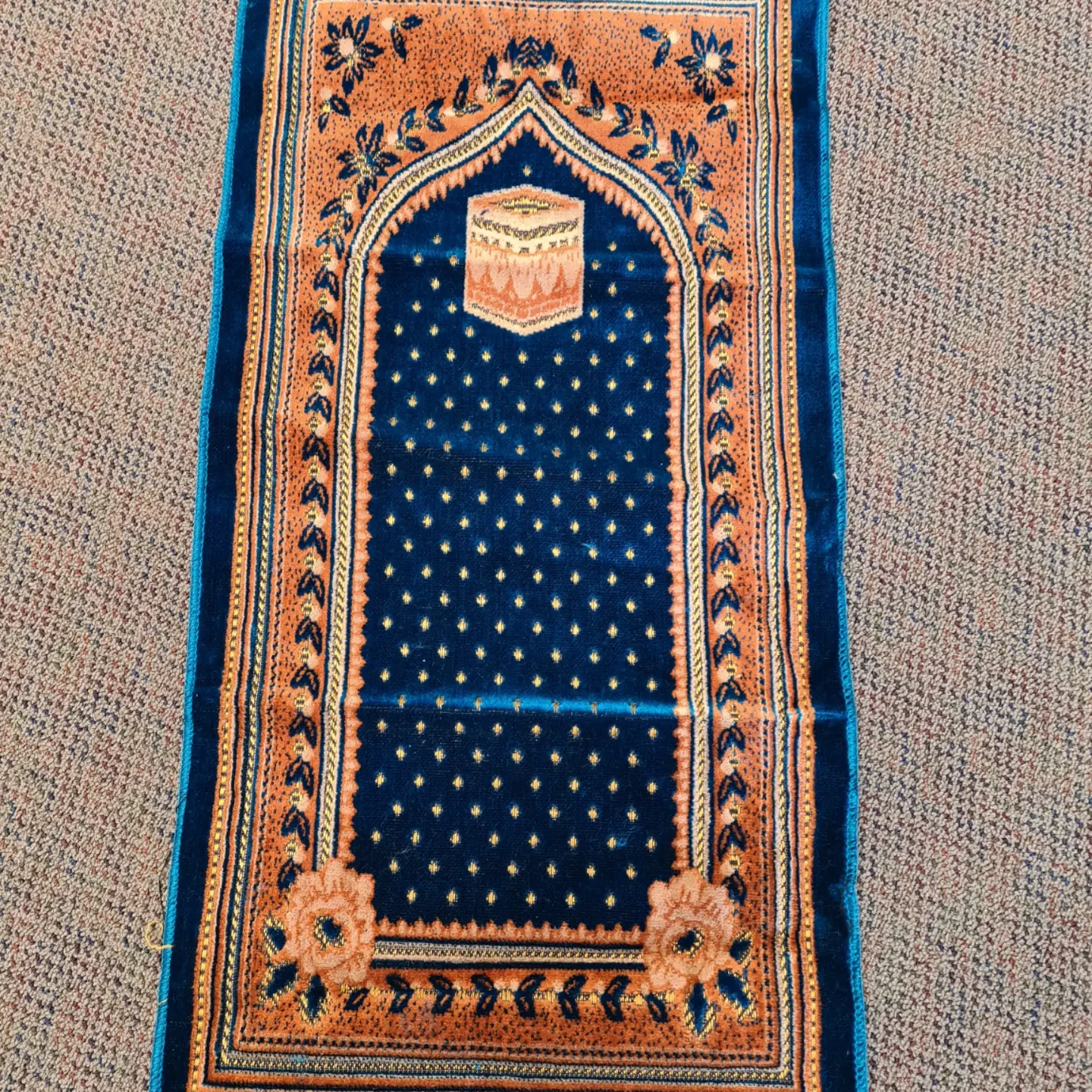 Kids prayer mat