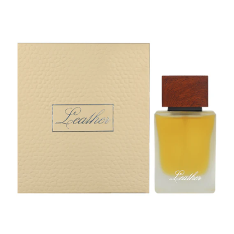 Leather Ahmed Al Maghribi for Women and Men