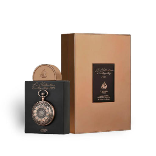 La Collection d'antiquités 1505 Lattafa Perfumes for women and men