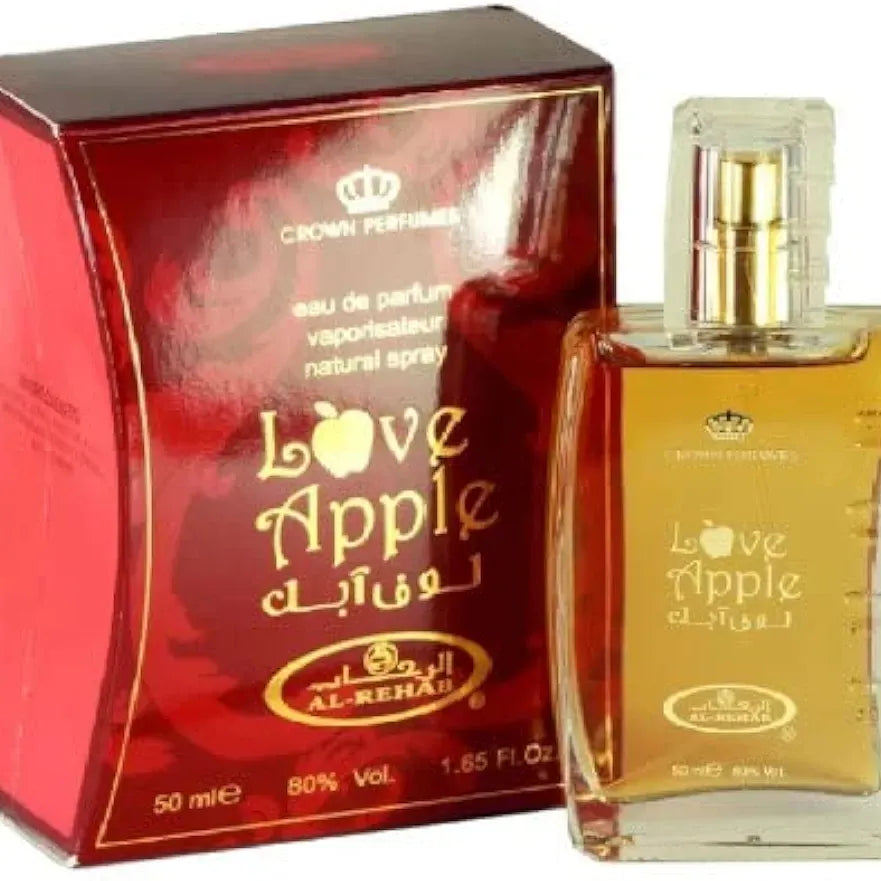Love Apple by Al rehab 50ml