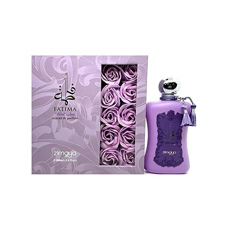 Afnan Zimaya  Fatima Velvet Love EDP 100ml