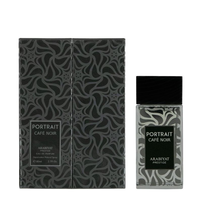 Portrait Café Noir Arabiyat Prestige for women and men