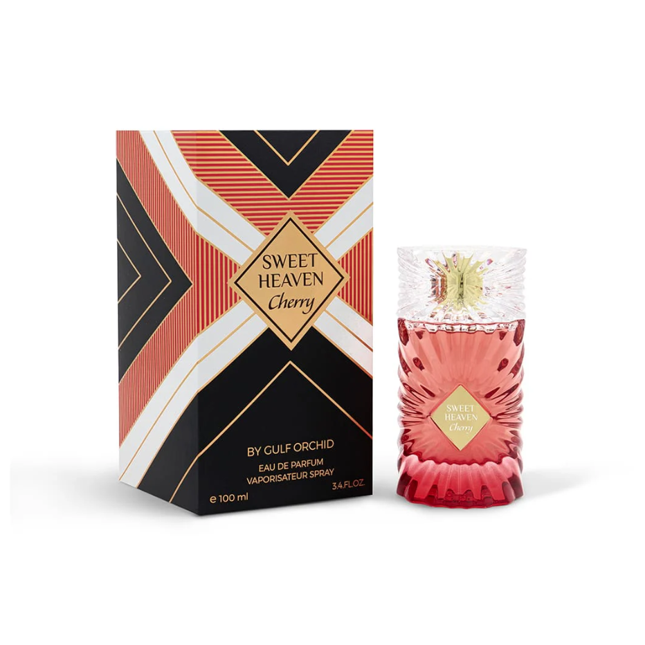 Sweet Heaven Cherry Gulf Orchid for women and men