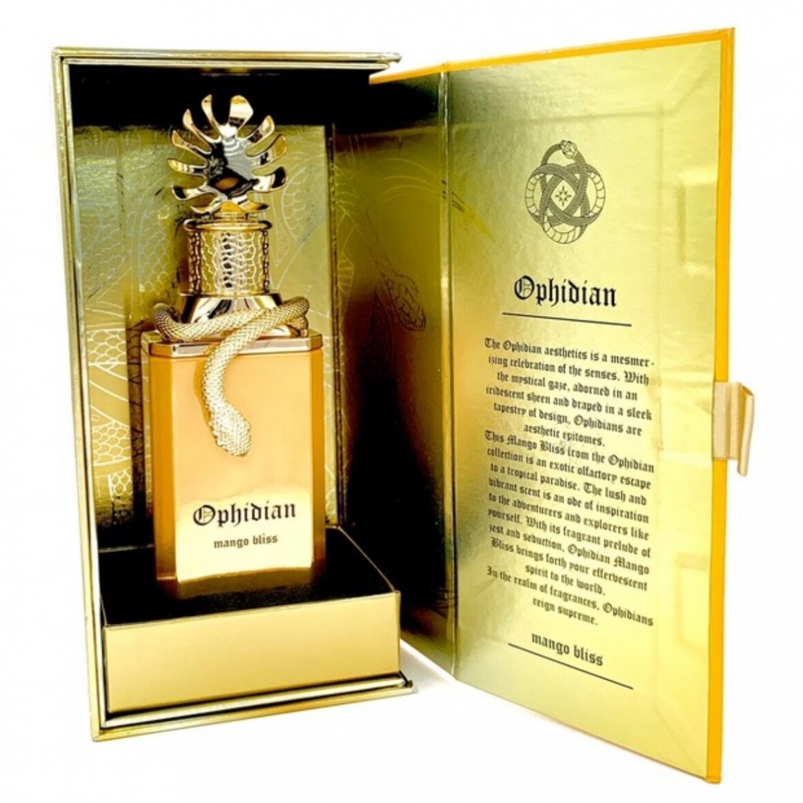 Ophidian Mango Bliss 100ml EDP by Paris Corner