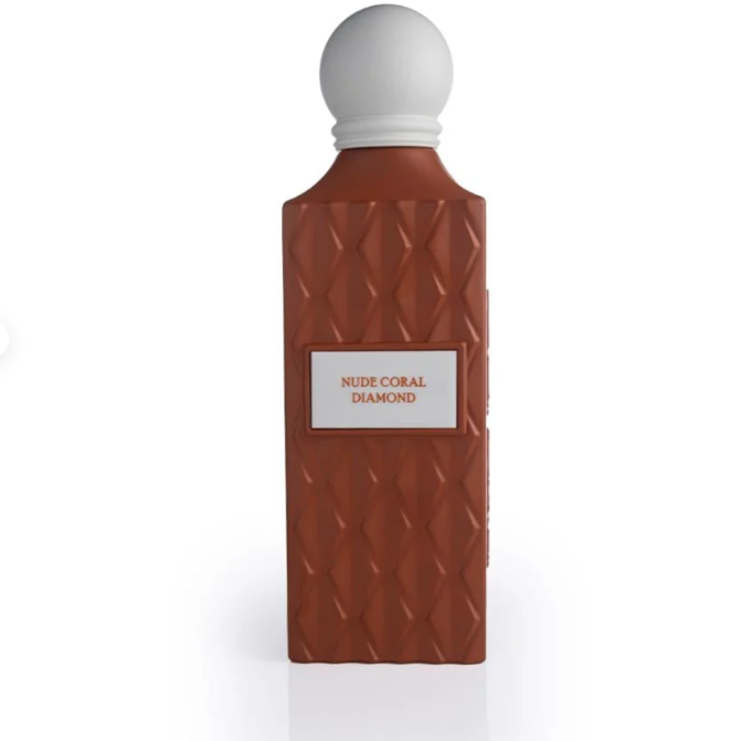 Ibrahim AlQurashi Nude Coral Diamond 150 ml