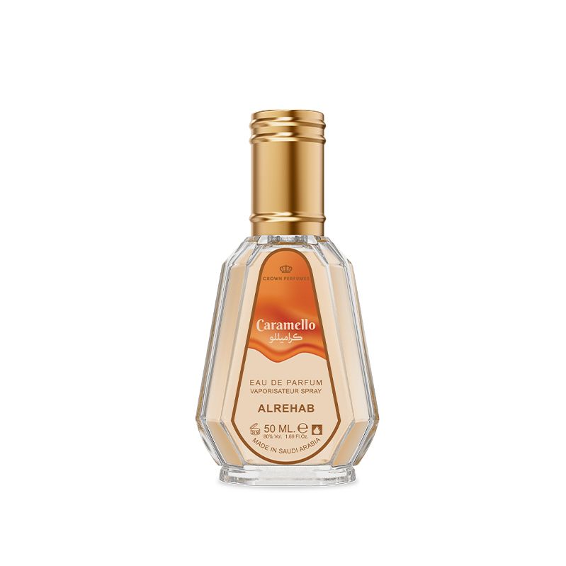 Caramello Al-Rehab for women and men