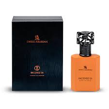 Incense 01 Swiss Arabian for women and men